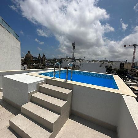 Korzo Suites Msida Luxury Penthouse With Pool Экстерьер фото