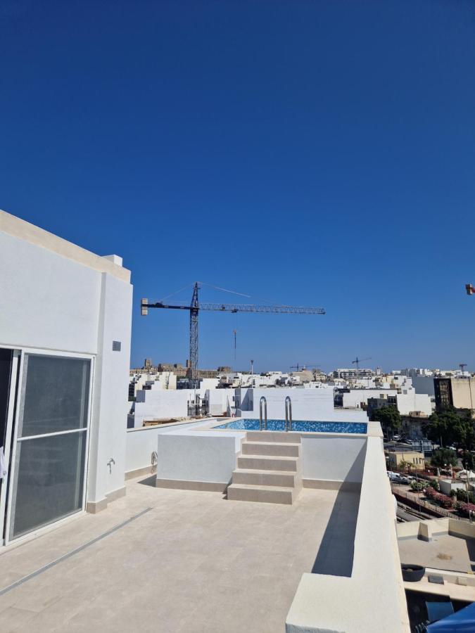 Korzo Suites Msida Luxury Penthouse With Pool Экстерьер фото