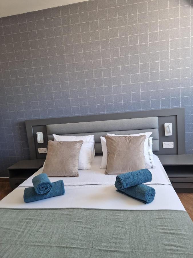 Korzo Suites Msida Luxury Penthouse With Pool Экстерьер фото