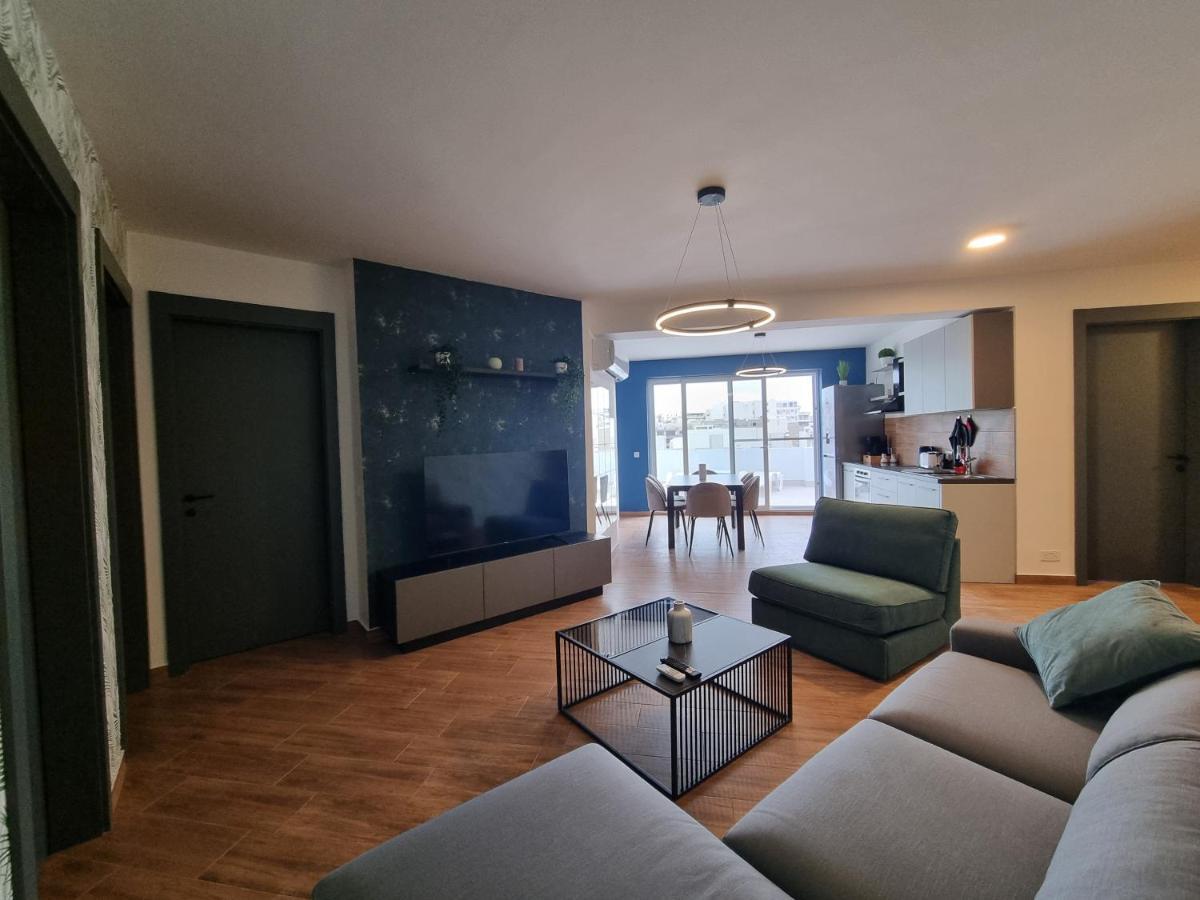 Korzo Suites Msida Luxury Penthouse With Pool Экстерьер фото
