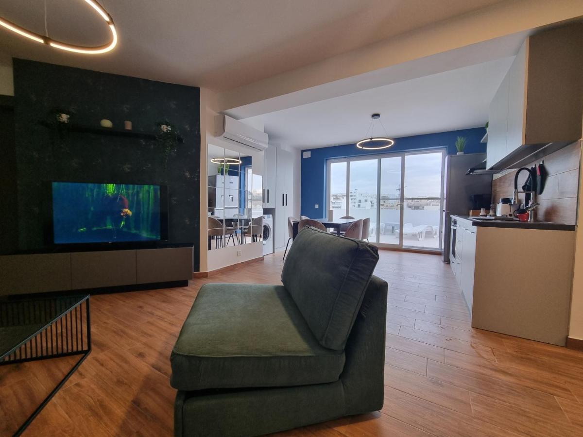 Korzo Suites Msida Luxury Penthouse With Pool Экстерьер фото