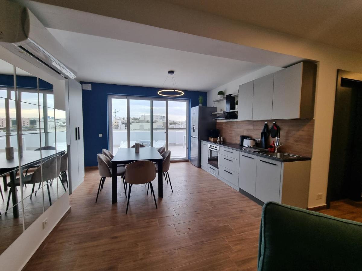 Korzo Suites Msida Luxury Penthouse With Pool Экстерьер фото