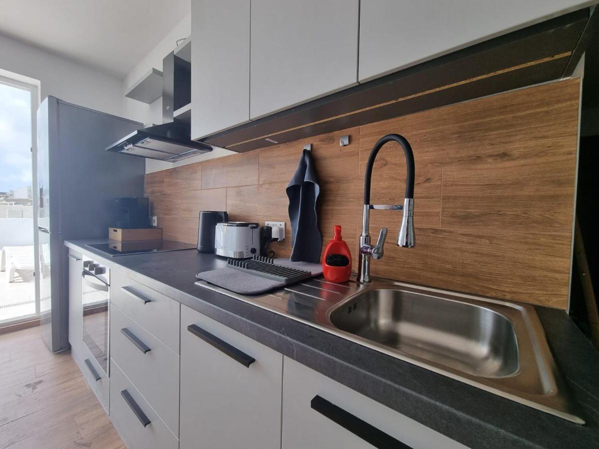 Korzo Suites Msida Luxury Penthouse With Pool Экстерьер фото