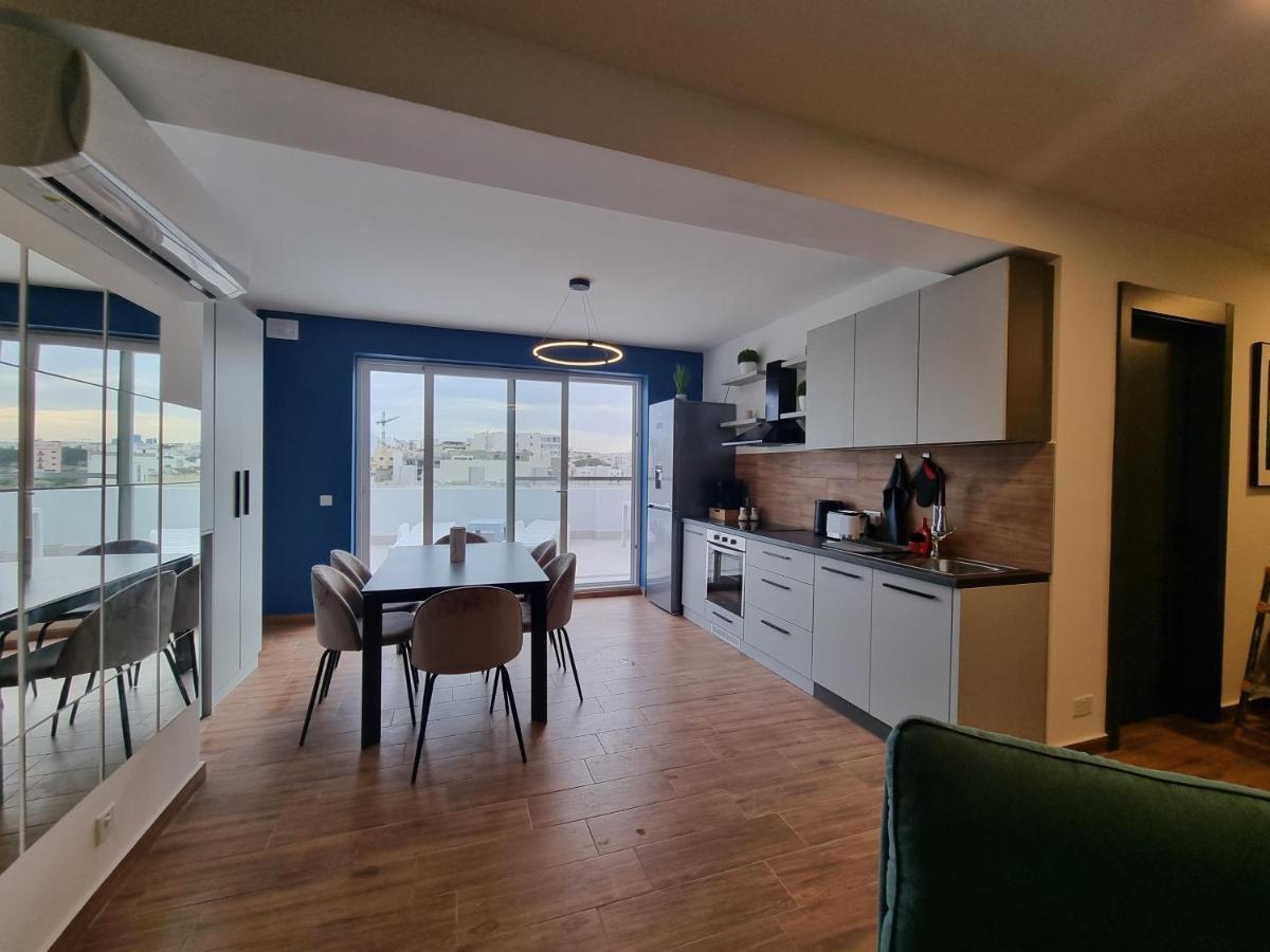 Korzo Suites Msida Luxury Penthouse With Pool Экстерьер фото