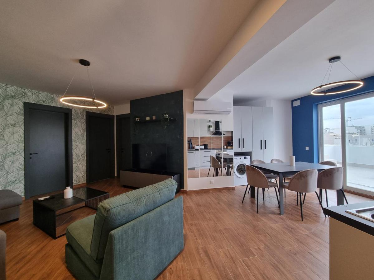 Korzo Suites Msida Luxury Penthouse With Pool Экстерьер фото